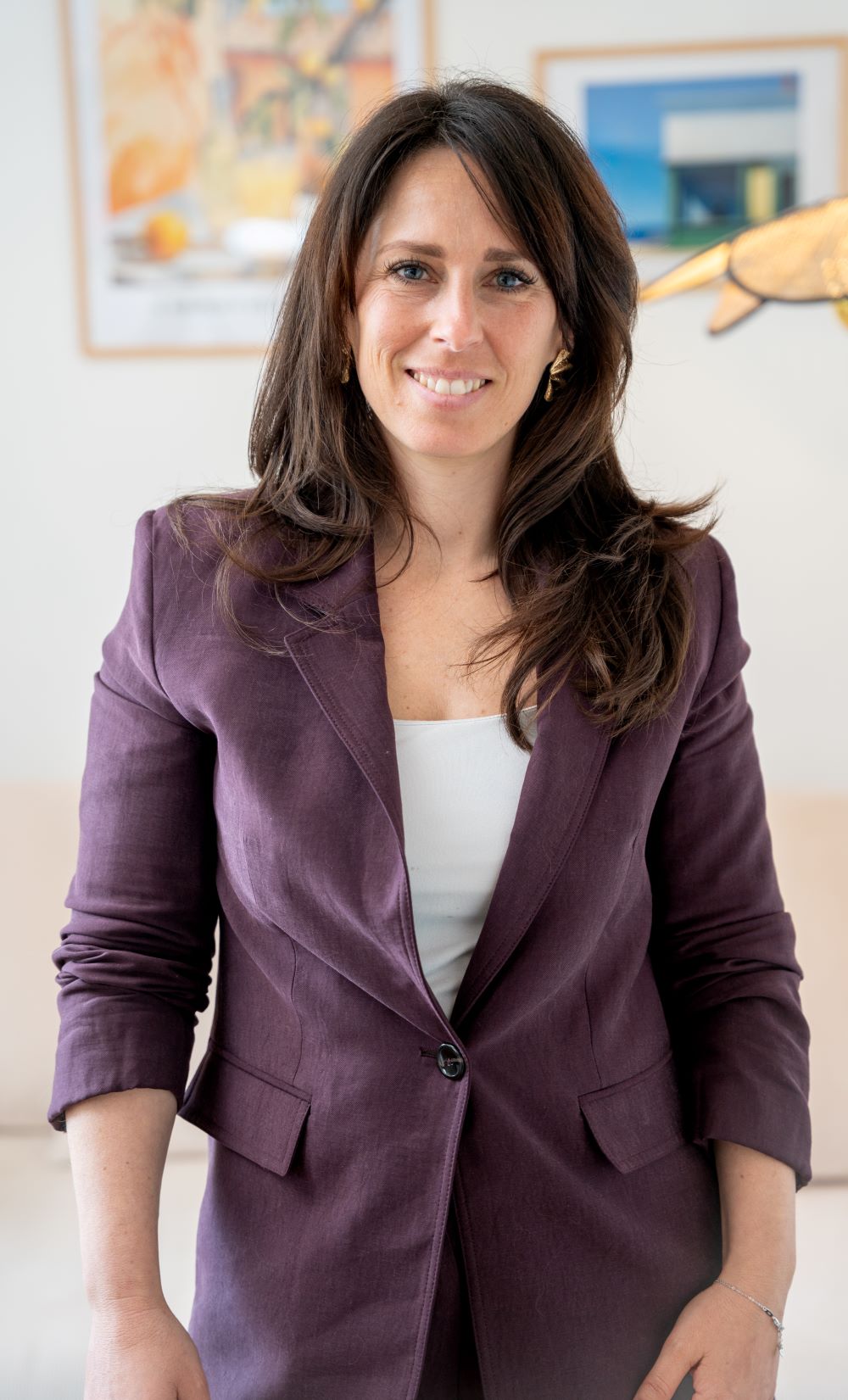 Portrait Marie-Caroline Blanc
