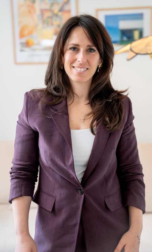 Portrait Marie-Caroline Blanc